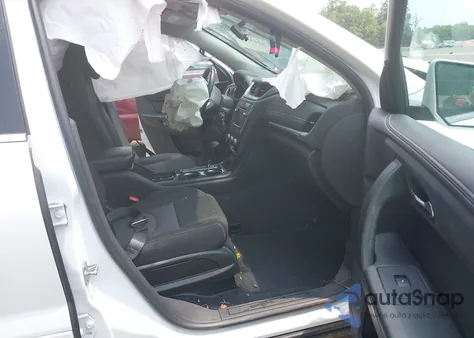 2017 Chevrolet Traverse 1Lt from USA, damaged, VIN 1GNKVGKD3HJ168991